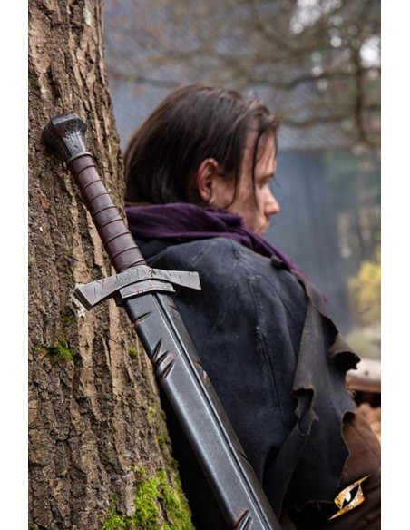 La spada lunga di Lackey, serie LARP...