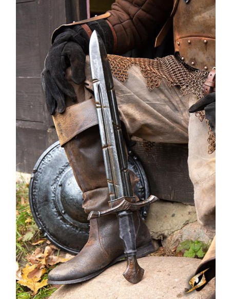 Spada corta da arciere, serie LARP...