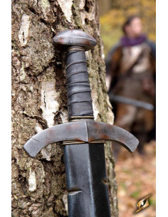 Squire Sword per LARP, serie Battleworn 2