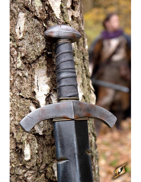 Squire Sword per LARP, serie Battleworn