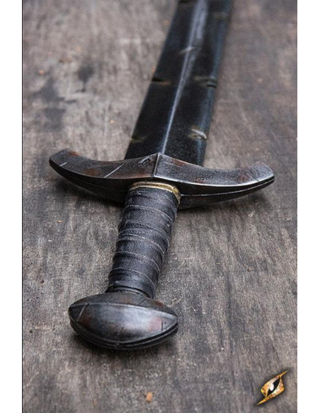Squire Sword per LARP, serie Battleworn