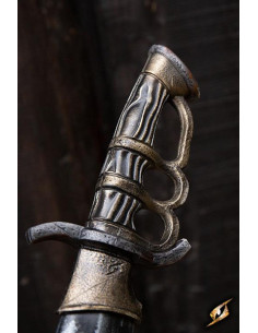 Spada da trincea per LARP, serie Battleworn 2