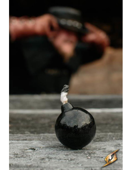 Pompa a mano per LARP, S. XVII