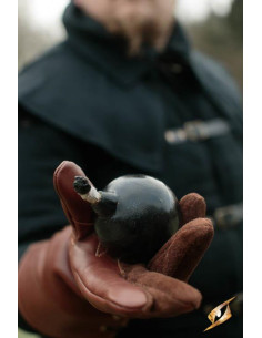 Pompa a mano per LARP, S. XVII 2