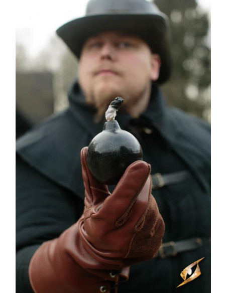 Pompa a mano per LARP, S. XVII