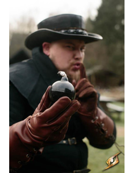 Pompa a mano per LARP, S. XVII