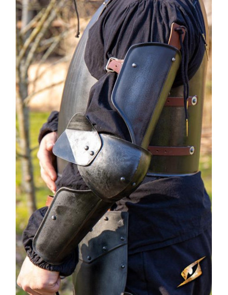 Armatura completa di soldato...