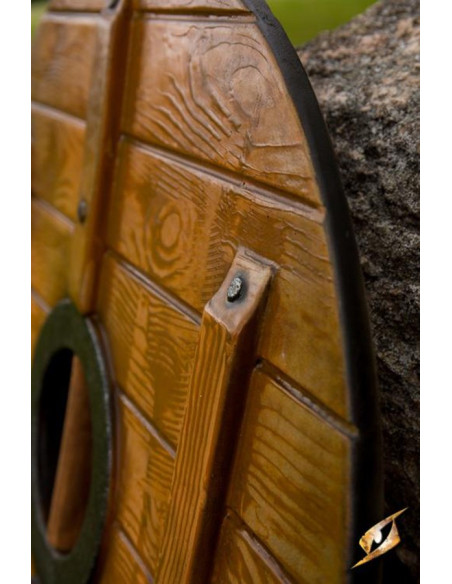 Scudo vichingo Iarla Sleipnir, 70 cm.