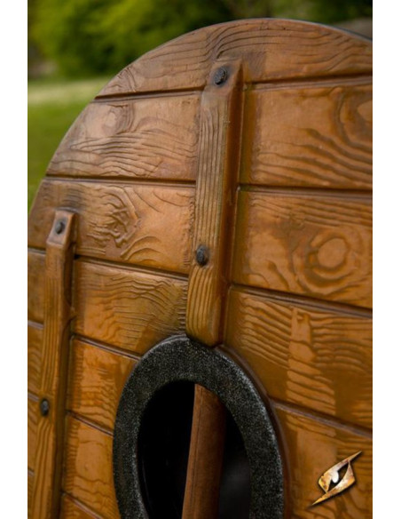 Scudo vichingo Iarla Sleipnir, 70 cm.