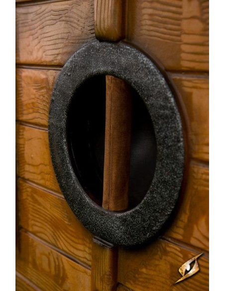 Scudo vichingo Iarla Sleipnir, 70 cm.