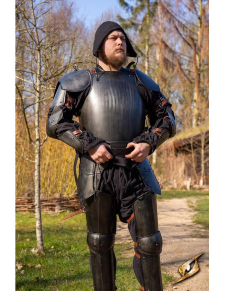 Pettorale Scudiero medievale,...