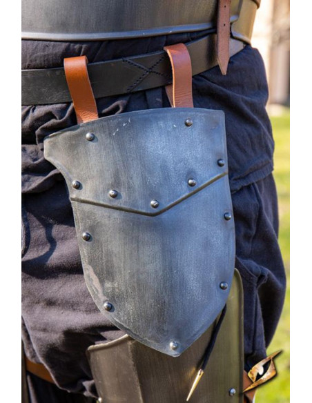 Nappe medievali del guerriero,...