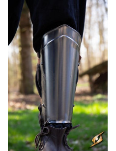 Schinieri medievali Scout, finitura lucida 2