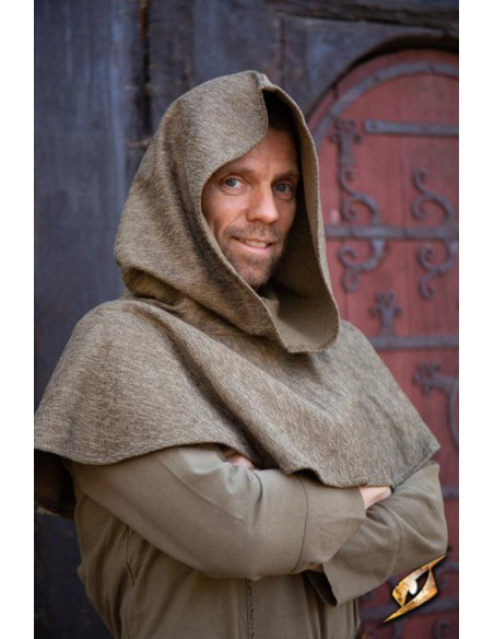 Gugel dell'avventuriero, verde driade