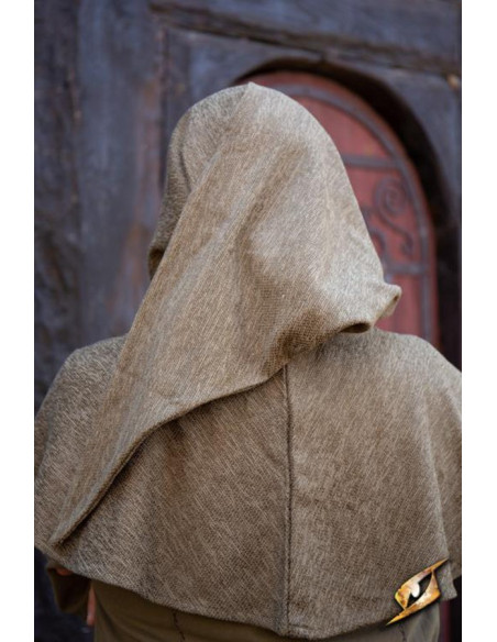 Gugel dell'avventuriero, verde driade