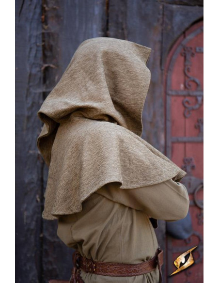 Gugel dell'avventuriero, verde driade