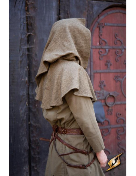 Gugel dell'avventuriero, verde driade