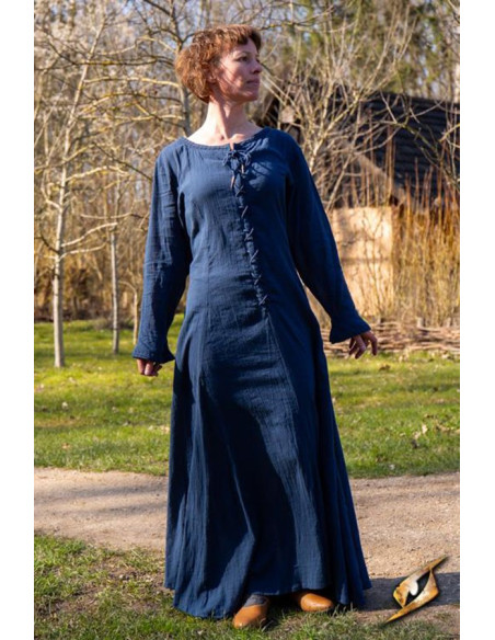 Casacca interna Isabel, colore blu