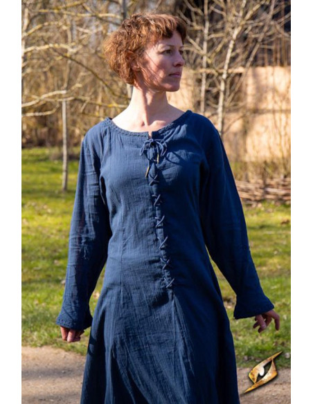 Casacca interna Isabel, colore blu