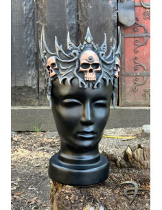 Diadema del teschio dei negromanti