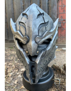 Casco del Guerriero della Luce, LARP