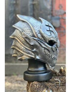 Casco del Guerriero della Luce, LARP 2