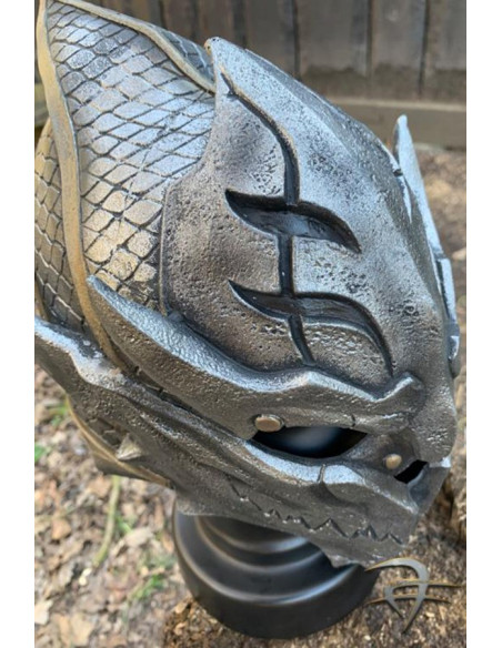 Casco del Guerriero della Luce, LARP