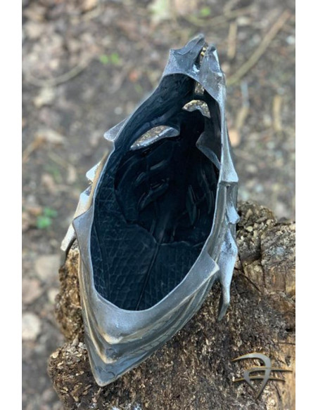 Casco del Guerriero della Luce, LARP