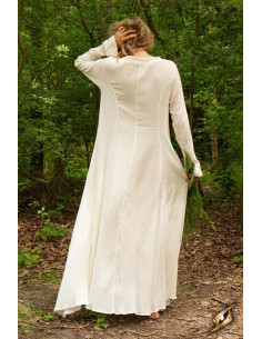 Tunica interna Isabel, colore bianco naturale 2