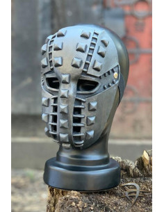 Maschera Cloute in lattice, LARP