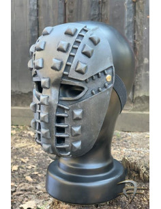 Maschera Cloute in lattice, LARP 2