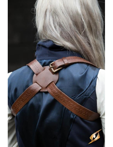 Spalla tahalí per bacchetta magica,...