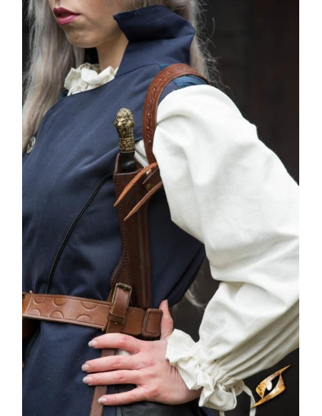 Spalla tahalí per bacchetta magica,...