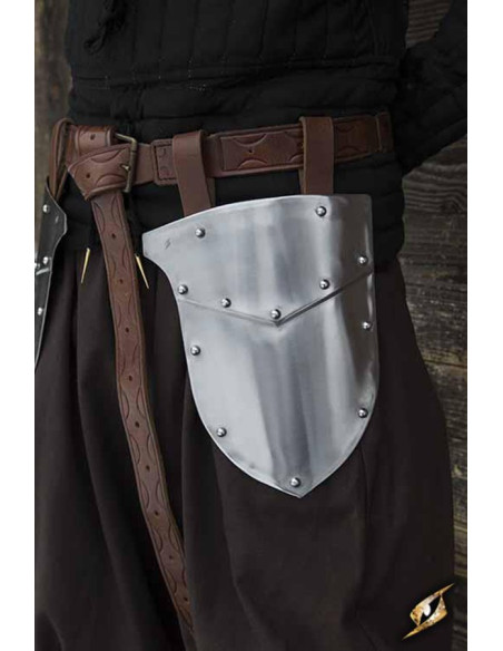 Nappe medievali del guerriero,...