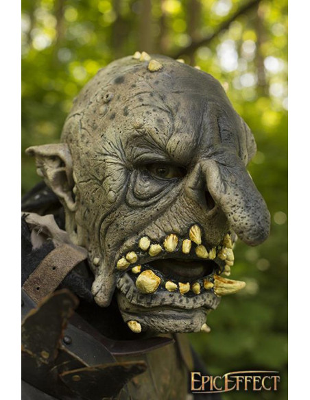 Maschera da troll marrone, EpicEffect