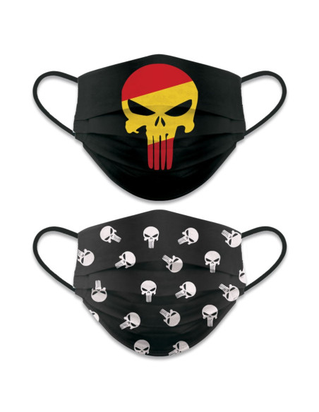 Attacco viso reversibile livello 3,...