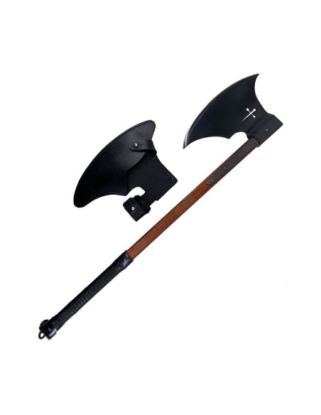 ascia delle crociate