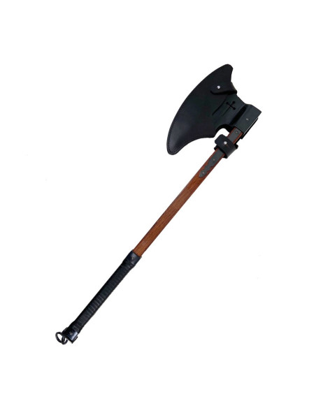 ascia delle crociate