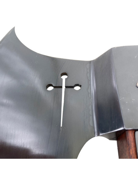 ascia delle crociate