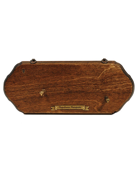 Panoplia per la pistola di Napoleone