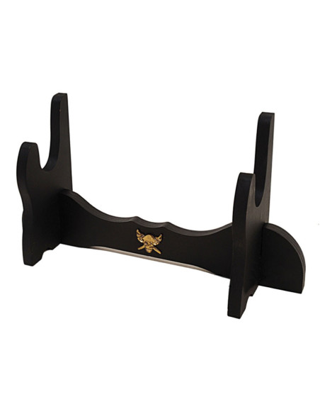 Supporto desktop per pistole pirata