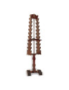 Espositore in legno per 20 pistole