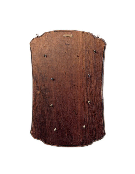 Espositore da parete per 4 vecchie...