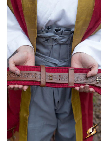 Cintura Samurai giapponese Beruto,...