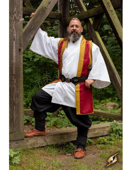 Cintura da samurai giapponese Beruto,...