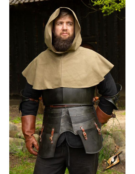 Cappuccio dell'Arciere, verde driade