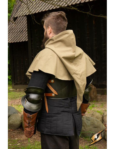 Cappuccio dell'Arciere, verde driade