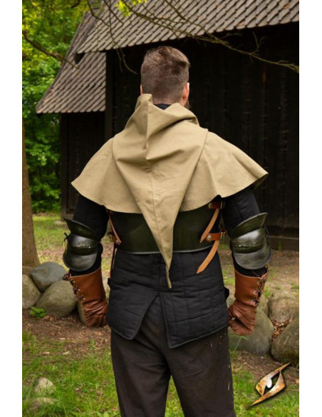 Cappuccio dell'Arciere, verde driade