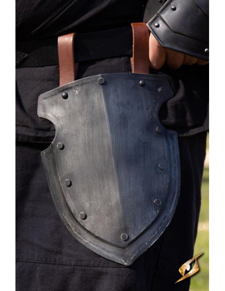 Captain's Tassels, finitura scura