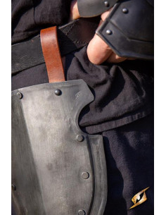 Captain's Tassels, finitura scura 2